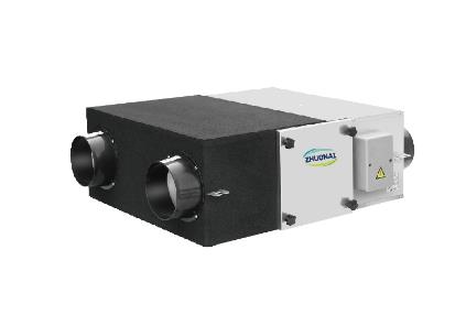 全熱交換器廠家介紹新風(fēng)系統(tǒng)工作過程 全熱交換器廠家介紹新風(fēng)系統(tǒng)工作過程